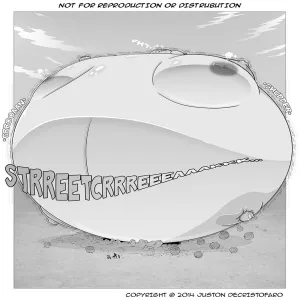 Blown Out Of Promotion 4 - page 44