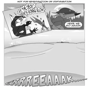 Blown Out Of Promotion 4 - page 45