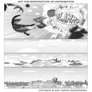 Blown Out Of Promotion 4 - page 46
