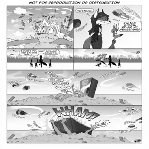 Blown Out Of Promotion 4 - page 47