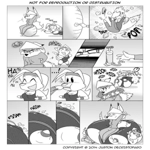 Blown Out Of Promotion 4 - page 49