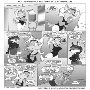 Blown Out Of Promotion 4 - page 5