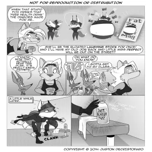 Blown Out Of Promotion 4 - page 7