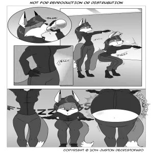 Blown Out Of Promotion 4 - page 8
