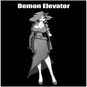 Demon Elevator - page 1