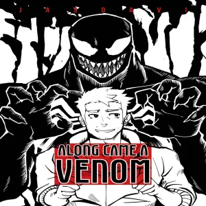 Along Came A Venom - page 1