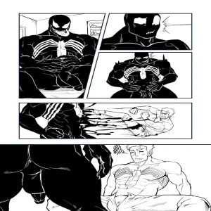 Along Came A Venom - page 10