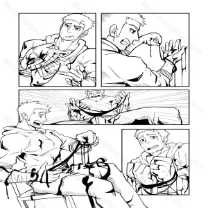 Along Came A Venom - page 3