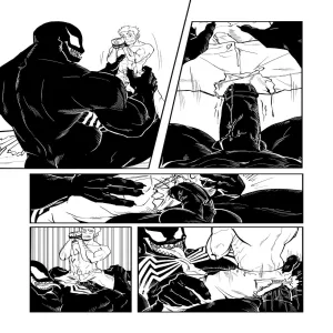 Along Came A Venom - page 7