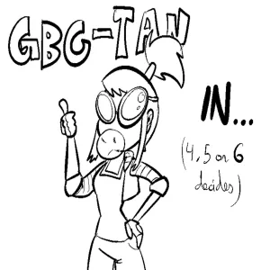 Absolutely Nothing Exciting - page 1