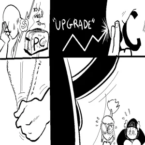 Absolutely Nothing Exciting - page 11