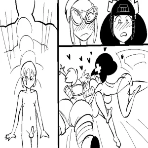 Absolutely Nothing Exciting - page 12