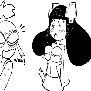 Absolutely Nothing Exciting - page 4