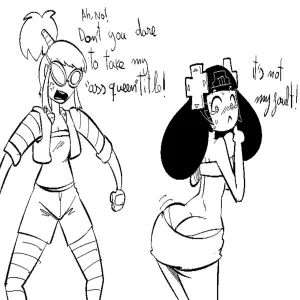 Absolutely Nothing Exciting - page 6