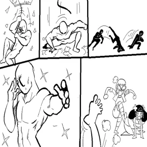 Absolutely Nothing Exciting - page 7