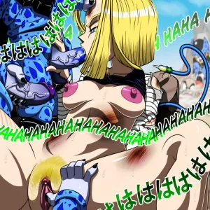 Cell Juniors Attack! - page 1
