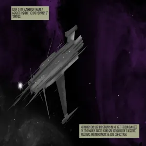 Anna The Horian - Deep Space - page 1