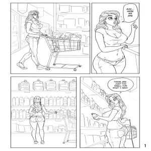 Clean Up On Aisle 5 - page 1