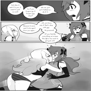 The Key To Her Heart 17 - Moving On - page 10