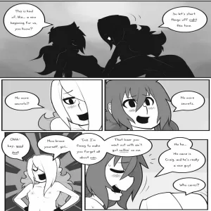 The Key To Her Heart 17 - Moving On - page 12