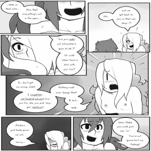 The Key To Her Heart 17 - Moving On - page 13