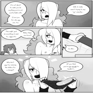 The Key To Her Heart 17 - Moving On - page 14