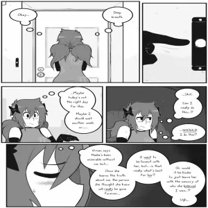 The Key To Her Heart 17 - Moving On - page 2