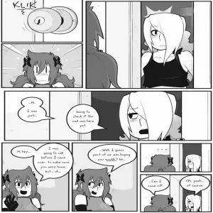 The Key To Her Heart 17 - Moving On - page 3