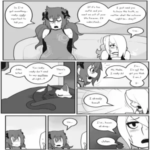 The Key To Her Heart 17 - Moving On - page 6