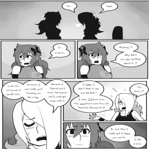 The Key To Her Heart 17 - Moving On - page 7