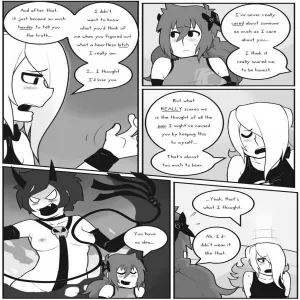 The Key To Her Heart 17 - Moving On - page 8