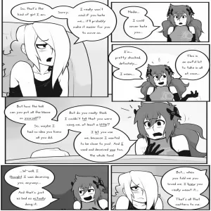 The Key To Her Heart 17 - Moving On - page 9