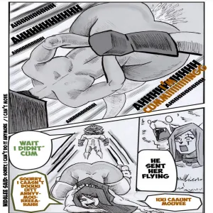 Teemo Oddisey 4 - page 12