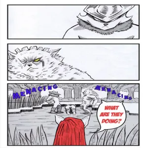 Teemo Oddisey 4 - page 4