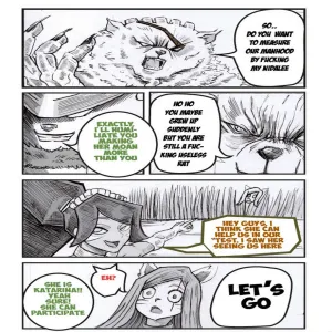 Teemo Oddisey 4 - page 5