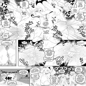 A Dazzling Halloween! - page 7