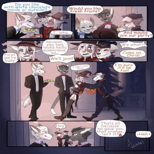 It's Never Too Late To Trick Or Treat - page 4