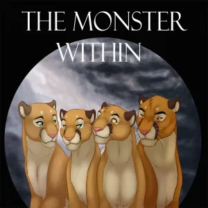 The Monster Within - page 1
