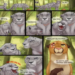 The Monster Within - page 32