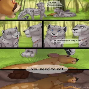 The Monster Within - page 33