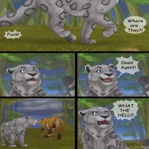 The Monster Within - page 53