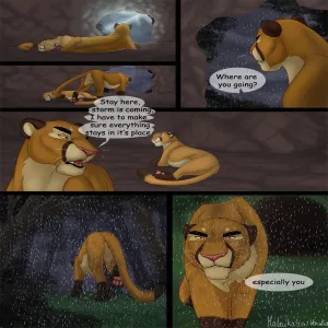 The Monster Within - page 55