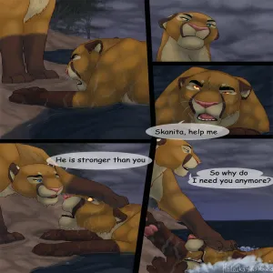 The Monster Within - page 62