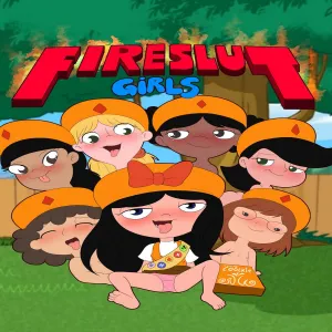 FireSlut Girls - page 1