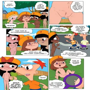 FireSlut Girls - page 10