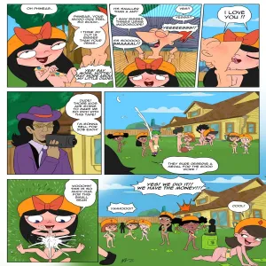 FireSlut Girls - page 12