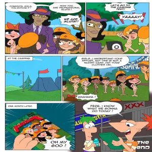 FireSlut Girls - page 13