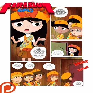 FireSlut Girls - page 2