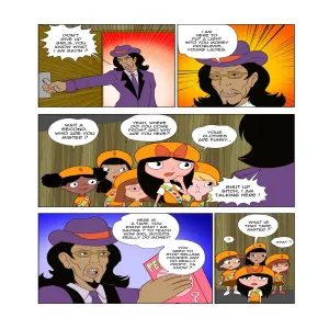 FireSlut Girls - page 3