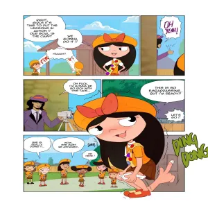 FireSlut Girls - page 5